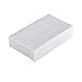 Produktbild Miele Original Zubehör TF-HG4 Filter / für Trockner / Reinigung der angesaugten Raumluft von Staub / Verhinderung der Verteilung von Allergenen im Raum (6202520)