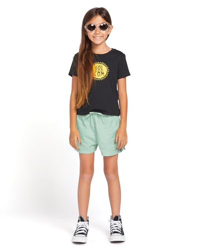 Image of Volcom Girls' I Got U Baby Short Sleeve Tee