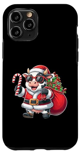 ʔ̃NX}XT^ߑNX}Xj̎q̎qLbYB X}zP[X iPhone 11 Pro p