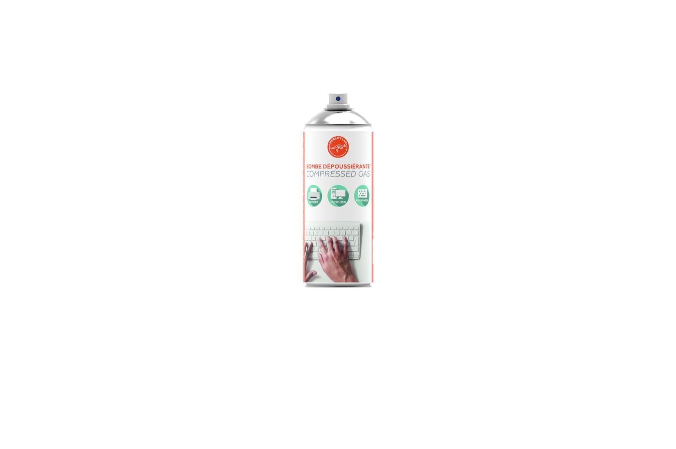Mobility Lab ml308999 Reinigunsspray für Tastatur/PC/Tablet