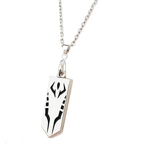 Engraved Necklace Silver Plated Pendant Jewelry Accessory