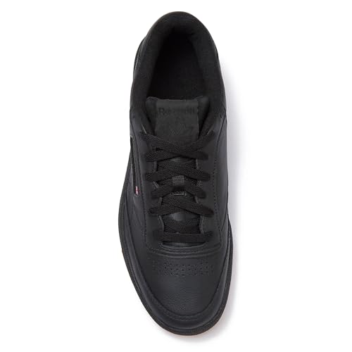 Image of Reebok Club C 85 Mens Tennis Shoes, Casual Fashion White Sneakers for Men