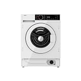 TEKA Lavadora Integrable Serie Homecare, Motor BLDC, 7 kg, 15 Programas