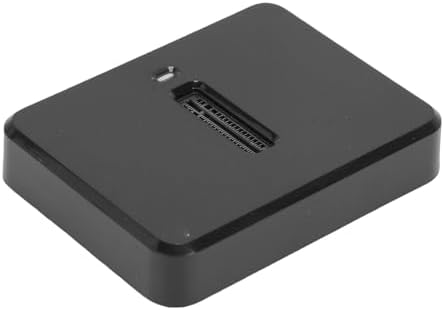 Keenso M.2 NVMe USB Docking Station with HighSpeed 10Gbps Transfer for Laptops and PCs, Dual Protocol Support, ABS Material - 4