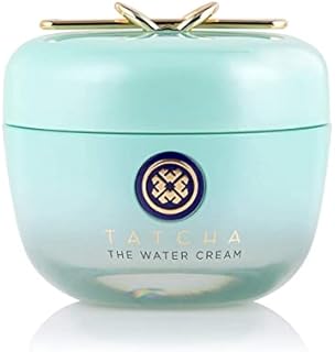 TATCHA The Water Cream: Oil-Free, Optimal Hydration Moisturizer For Pure Poreless Skin - 50 ml / 1.7 oz