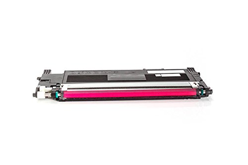 Reconstruido para Samsung CLX 3175 N Toner Magenta   CLP 310 / CLT M4092S   Para aprox. 1000 paginas (5% cobertura)