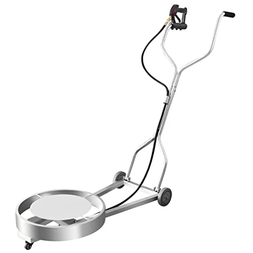Janz 20'' Under Car Pressure Washer Attachment, 4,000 PSI