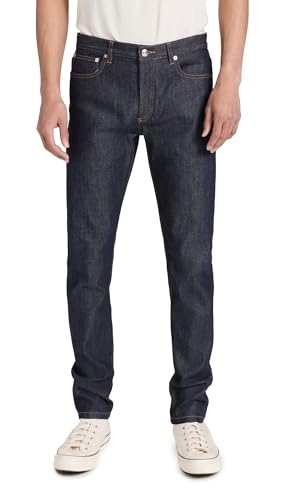A.P.C. Men's Petit New Standard Indigo Stretch Jeans