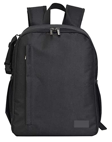 VBPCEFZTLK Sin espejo Slr Digital Slr Mochila de la cámara Photo Pouch Outdoor impermeable y a prueba de rasguños Fit for Canon Fit for Nikon Fit for Sony Fit for Panasonic Fit for Fuji Fit for Olympu