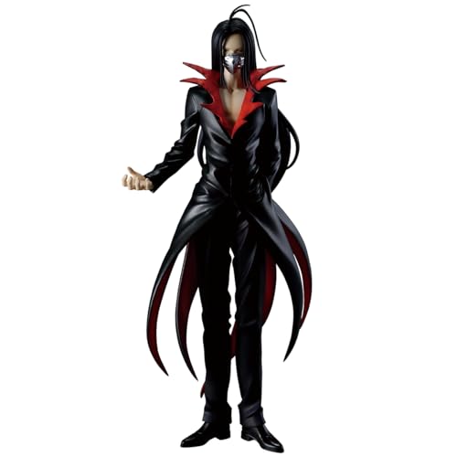 Image of Ichibansho Figure - Yu Yu Hakusho - Karasu (Dark Tournament Edition vol. 2) Masterlise Collectible Statue