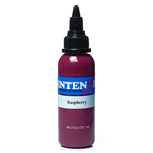 Intenze Tattoo Inks (2 oz, Raspberry)