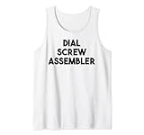 Dial Screw Assembler
