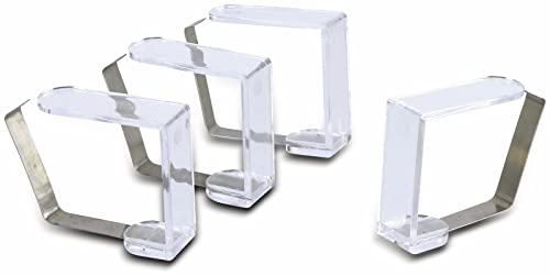 Pinzas SUJETAMANTELES 4P. BLT-4