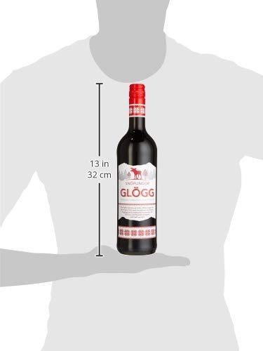 Snöflingor Vinglögg Rot (6 x 0.75 l)