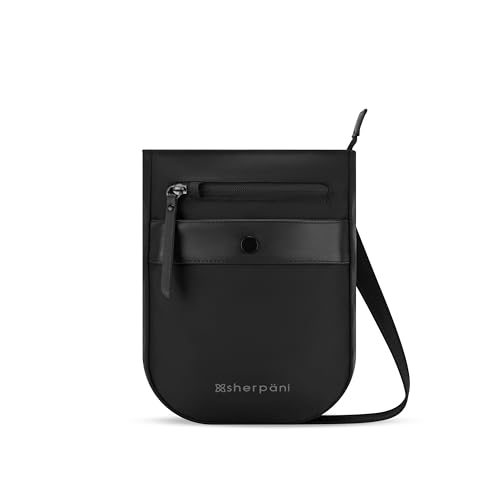 Image of Sherpani Prima, Small Anti Theft Crossbody Bag, Travel Shoulder Bag, Cross Body Purses, Handbags, Travel Gift