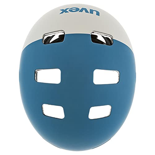 Uvex kid 3 cc, casco da ciclismo robusto per