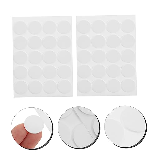 Set adhesivos para mechas de vela 20 piezas ORFOFE miniatura 7