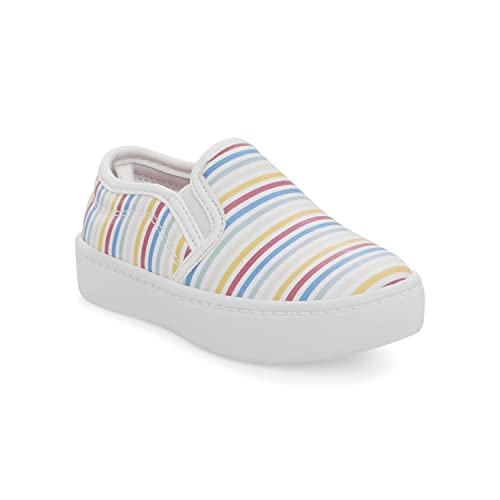 Carter's Girl's Nettie6 Sneaker2