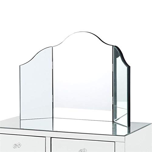 List of Ten Best Tri Fold Vanity Mirrors [Top Picks 2023 Reviews]