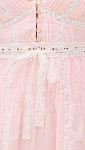 Image of LOVESHACKFANCY Women's Zirelle Dress