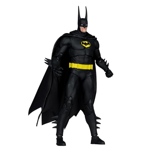 McFarlane Toys - DC Multiverse Batman (Troika), figura de ação de 7 polegadas