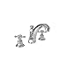 Widespread Lavatory Faucet - 920C - WEATHERED BRASS (LIVING) - Astor