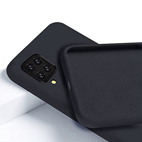 Image of TRUEUPGRADE Bumper Magsafe Back Cover | Mag-Safe Printed Transparent Case | Hard PC Back + Soft TPU Bumper | Crystal Clear (Samsung F62)