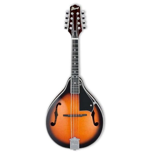 Ibanez M510 A Style Manolin Brown Sunburst Restock Deal