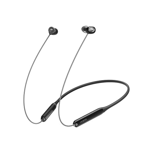 OPPO Enco M31 Wireless Bluetooth In Ear Neckband Earphones...