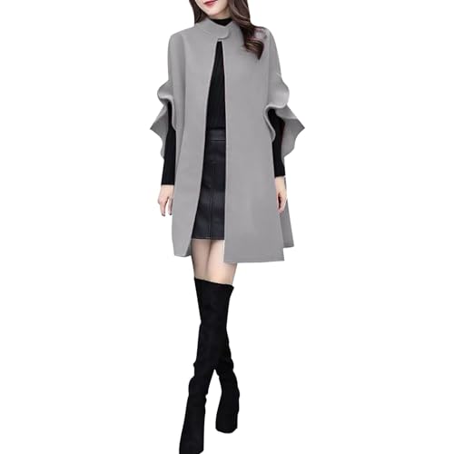 Elegant Winter Jacket Women's Trench Coat Women's Long Winter Wool Coat Long Sleeve Transition Jackets Women Winter Jackets Stand-Up Collar Wool Jacket Elegant Caban Jacket Transition Coat Pea Coat Elegant Winter Jacket Women's Trench Coat Women's Long Winter Wool Coat Long Sleeve Transition Jackets Women Winter Jackets Stand-Up Collar Wool Jacket Elegant Caban Jacket Transition Coat Pea Coat