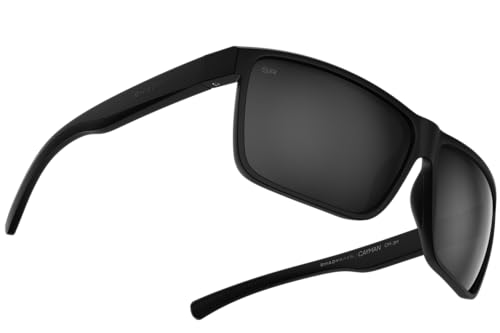 Shady Rays Cayman - Blackout Undercover/Smoke Lens Standard Fit
