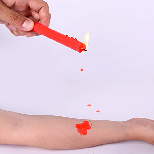 Candele a bassa temperatura 6 Pz Candele