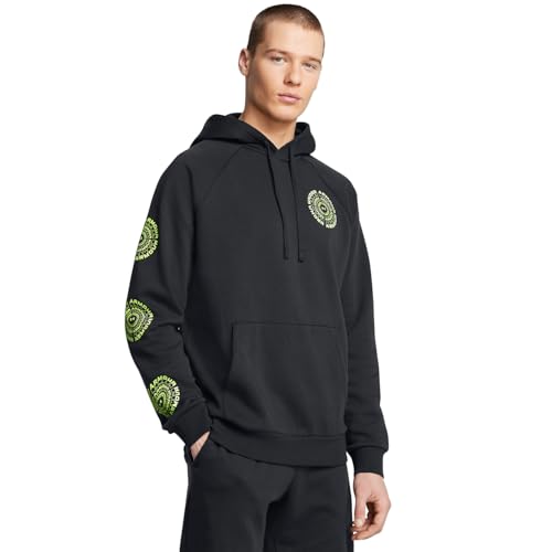 Image of Under Armour Men's Rival Fleece Logo Hoodie