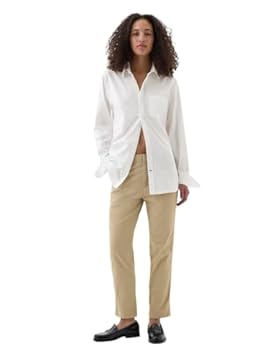 best petite khaki pants