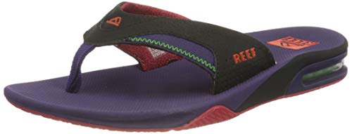 Image of Reef Men's Fanning Leather