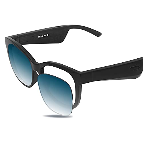 Image of 100% Precise-Fit Replacement Sunglass Lenses for Bose Soprano BMD0011