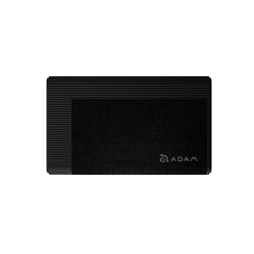 Image of ADAM ELEMENTS Fast Charger - GRAVITY Pro 100W Fast Charging Power Bank 20000mAh for iPhone 12 /13 /14 /15 series, iPad, MacBook Pro, AirPods & Apple Watch series (Black)