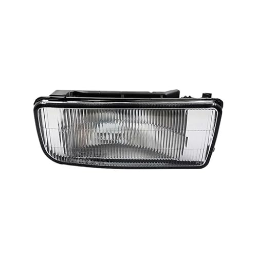 Ensemble Complet Feux Antibrouillard E36 avec Ampoule et Projecteur Intégré Côté Droit