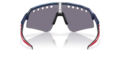 Image of Oakley Mens OO9465 Sutro Lite Sweep Rectangular Sunglasses