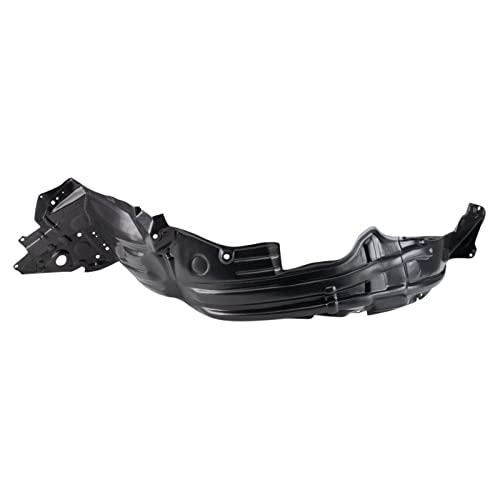 Image of TRQ Inner Fender Liner Set Compatible with 2015-2017 Lexus CT200h LX1248140 LX1249113