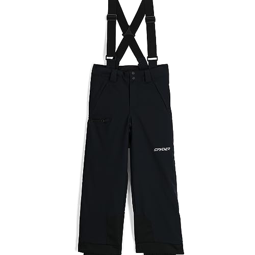 Spyder 38SG125310-BLK Boys Propulsion Pants cover
