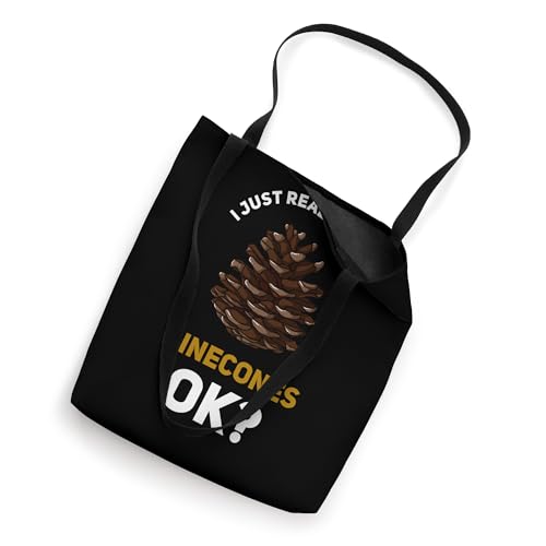 Bolso tote Pine Cones Tree Pinecone miniatura 2