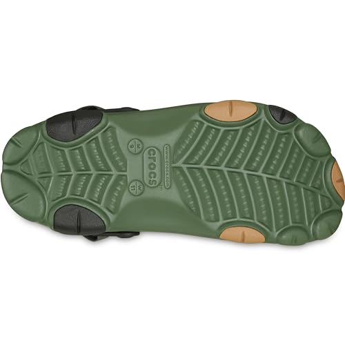 Image of Crocs Unisex-Adult Classic All Terrain Clogs