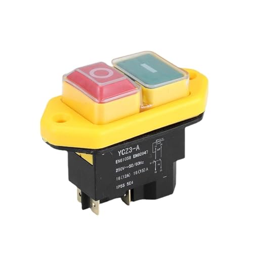 Interrupteur électromagnétique YCZ3-A contre sous-tensions 220V