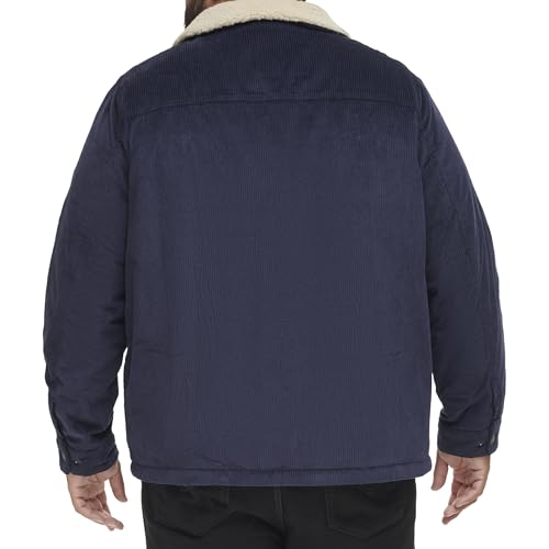 Image of Levi's Men's Corduroy Sherpa Lined Trucker Jacket (Regular & Big & Tall Sizes)