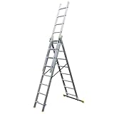 BAYERSYSTEM LADDER LEITER ÉCHELLE DRABINA