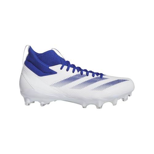 Image of adidas Unisex Adult Adizero Impact American Football Shoes