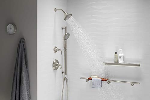 Regadera de mano multifunción Kohler Forte 2.5 GPM miniatura 4
