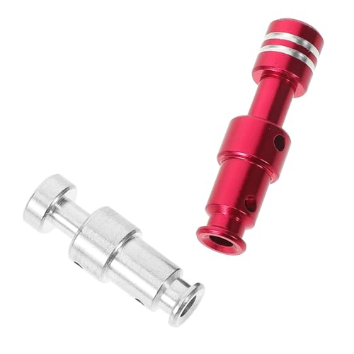 Piezas de válvula para olla de presión eléctrica OSALADI, 2 unidades, válvula flotante de repuesto para ollas de presión miniatura 1