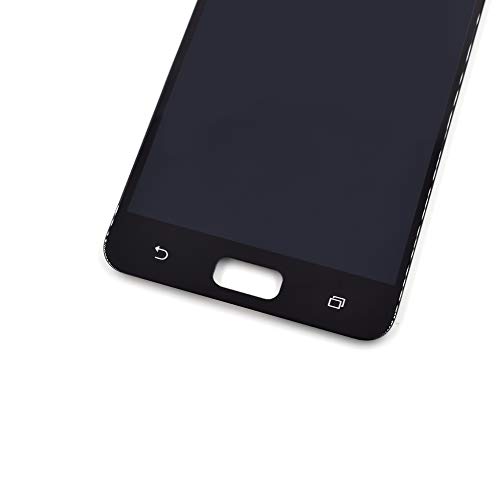 Image of LCD Screen Display with Digitizer Touch Panel Without Bezel Frame Compatible with Asus Zenfone 4 Max ZC520KL(Black)